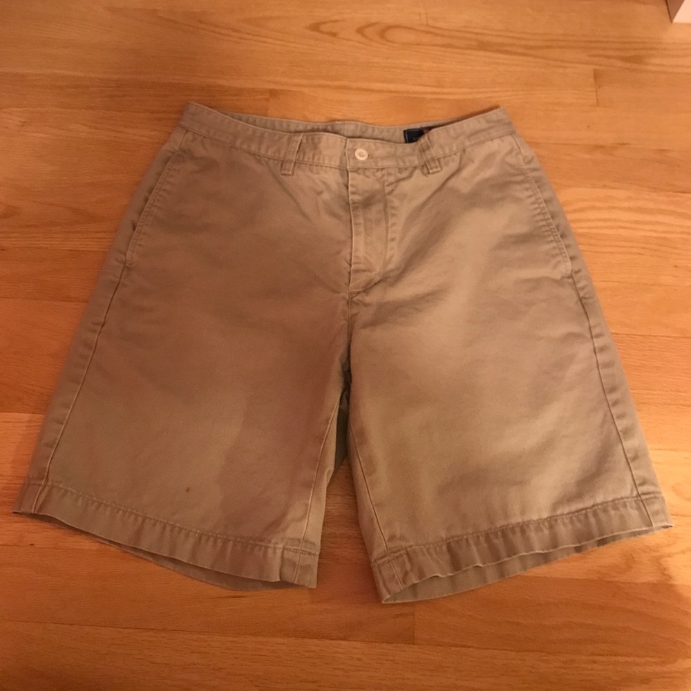 NWOT VV Men's Khaki Shorts